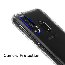 Carica l&#39;immagine nel visualizzatore di Gallery, Wanxideng - Cover per Samsung Galaxy A20e, Custodia Morbida Trasparente... - Ilgrandebazar