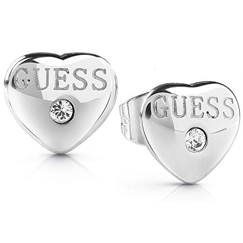 Guess Orecchini a perno Donna placcato_argento - UBE28076 - Ilgrandebazar