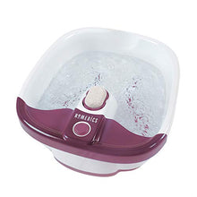 Carica l&#39;immagine nel visualizzatore di Gallery, HoMedics FB-55 Idromassaggiatore Plantare con Funzione Mantenimento Acqua... - Ilgrandebazar