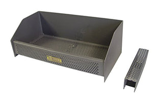 Imex el zorro 71417 Cestino bruciatore di pellet, 49 x 25 x 17 cm - Ilgrandebazar