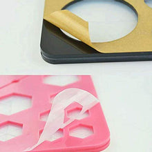 Carica l&#39;immagine nel visualizzatore di Gallery, CINEEN Professionale pieghevole di essiccazione pennelli trucco Nero