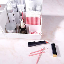 Carica l&#39;immagine nel visualizzatore di Gallery, Monouso Labbro Pennelli Spazzola 200 Pezzi Mascara Rossetto e Lucentezza Rosa