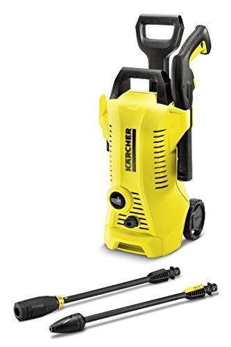 Kärcher K 2 Full Control - Idropulitrice a Freddo, 110 Bar, 360 L/H, 20 M²/H... - Ilgrandebazar