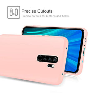 ivencase 9 × Custodia Xiaomi Redmi Note 8 PRO Cover Silicone Sottile Morbido...