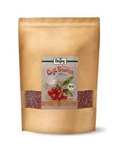 Carica l&#39;immagine nel visualizzatore di Gallery, Biojoy Bacche di Goji BIO essiccate, senza zucchero e zolfo (1 kg) 1 kg