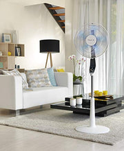 Carica l'immagine nel visualizzatore di Gallery, Rowenta VU5640 Silence Extreme Ventilatore a Piantana, 4 velocità, Turbo...