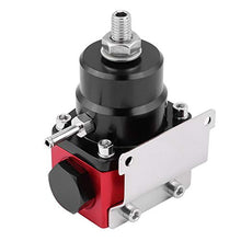 Carica l&#39;immagine nel visualizzatore di Gallery, KIMISS Kit regolatore di pressione carburante universale regolabile 0-100psi... - Ilgrandebazar