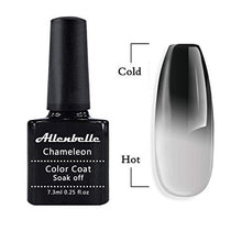 Carica l&#39;immagine nel visualizzatore di Gallery, Allenbelle Smalto Semipermanente Camaleonte Nail Polish UV LED Gel 5772 - Ilgrandebazar