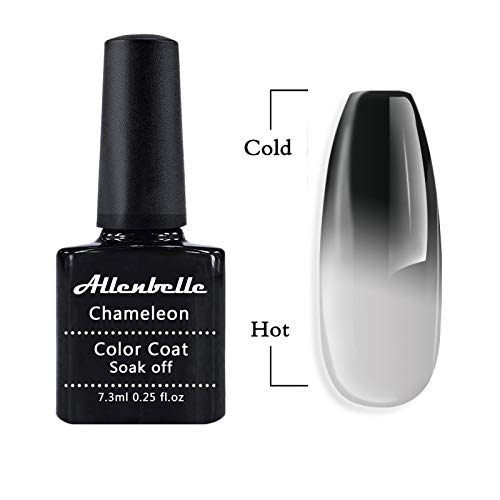 Allenbelle Smalto Semipermanente Camaleonte Nail Polish UV LED Gel 5772 - Ilgrandebazar