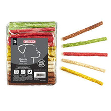 Carica l'immagine nel visualizzatore di Gallery, Classic for Dogs Munchy Roll, Multicolore, 125 x 9 – 10 mm, Confezione da 100