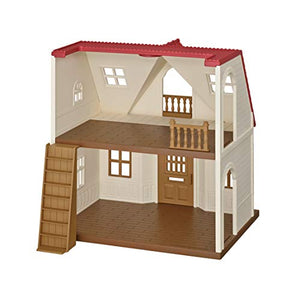 SYLVANIAN FAMILIES- CASA Cosy Cottage Set Iniziale Sistema di Gioco,...