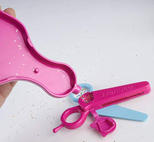 Carica l&#39;immagine nel visualizzatore di Gallery, Famosa - Nenuco Parrucchiera Glitter, Bambola Educativa, 700015153 - Ilgrandebazar