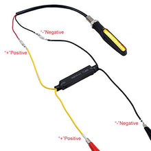 Carica l&#39;immagine nel visualizzatore di Gallery, Justech 4 PCS 12V Resistenza del Moto LED Indicatore di Direzione 21W