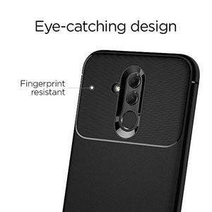 Spigen, Rugged Armor, Cover Huawei Mate 20 LITE Assorbimento di resine... - Ilgrandebazar