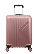 Carica l'immagine nel visualizzatore di Gallery, American Tourister Modern Dream Spinner S (55 cm - 35 L), Rosa (Rose Gold)
