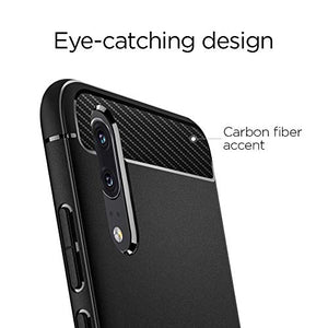 Spigen Rugged Armor, Custodia Massima Protezione Da Cadute e Urti per Huawei... - Ilgrandebazar