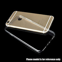 Carica l&#39;immagine nel visualizzatore di Gallery, SCDMY Custodia per Wiko Y80 Cover + Vetro Temperato, Trasparente For - Ilgrandebazar