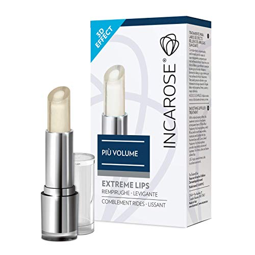 Più Volume Extreme Lips 3D Effect Stick Labbra 4,5 ml Incarose