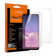 Carica l&#39;immagine nel visualizzatore di Gallery, Spigen, 2Pezzi, Pellicola Samsung Galaxy S10, NeoFlex, Compatibile con Il... - Ilgrandebazar