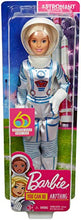 Carica l&#39;immagine nel visualizzatore di Gallery, Barbie Carriere Iconiche, Astronauta, Giocattolo in Edizione Esclusiva per... - Ilgrandebazar