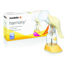 Carica l&#39;immagine nel visualizzatore di Gallery, Medela Harmony Tiralatte Manuale Singolo, Giallo 005.2049