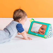 Carica l&#39;immagine nel visualizzatore di Gallery, Bright Starts 52035 Specchio Sit &amp; See Safari Verde