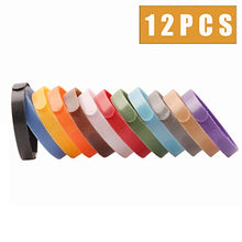 Carica l'immagine nel visualizzatore di Gallery, axuanyasi regolabile cucciolo identificazione ID bande collari - 12 colori - Ilgrandebazar
