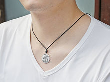 Carica l'immagine nel visualizzatore di Gallery, Skyrim Leisure Campagna Stile Punk Collana della Home is Where The...