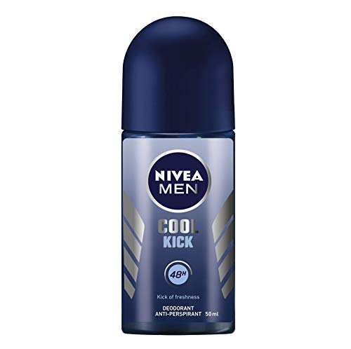 Nivea Men Deodorante Cool Kick 48h da Uomo - Ilgrandebazar