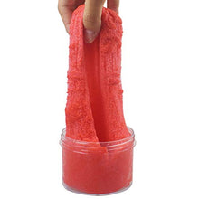 Carica l&#39;immagine nel visualizzatore di Gallery, SWZY Fluffy Cherry Cloud Slime 2018 Newest 200ML Fairy Putty Fruit - Ilgrandebazar
