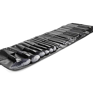 Start Makers Set di 32 pennelli per Make-Up con custodia in Cuoio Lusso e...