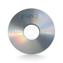 Carica l'immagine nel visualizzatore di Gallery, Maxell 100 Cdr 52X Shrink Termoretratto (100 Disk Pack - Wrapped)