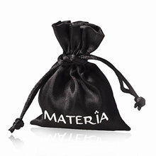 Carica l&#39;immagine nel visualizzatore di Gallery, Materia Gioielli, 925 argento placcato oro 1 mm, collana da donna, catena in... - Ilgrandebazar