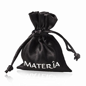 Materia Gioielli, 925 argento placcato oro 1 mm, collana da donna, catena in... - Ilgrandebazar