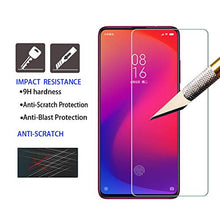 Carica l'immagine nel visualizzatore di Gallery, QULLOO per Xiaomi Mi 9T / PRO Vetro Temperato 6Trasparente - Ilgrandebazar