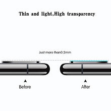 Carica l&#39;immagine nel visualizzatore di Gallery, Coqin [3 Pack] Vetro Temperato per Lente Fotocamera Xiaomi Redmi Note 3 Pack