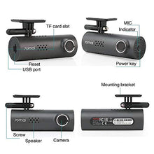 Carica l&#39;immagine nel visualizzatore di Gallery, Xiaomi 70mai Smart Dash Cam con WiFi integrato, controllo 1S