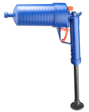 Carica l&#39;immagine nel visualizzatore di Gallery, Waterful SA220 Pistola ad aria compressa per lo smantellamento dei tubi, Blu - Ilgrandebazar