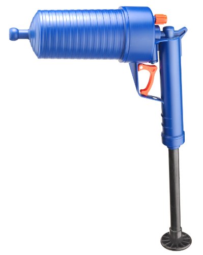 Waterful SA220 Pistola ad aria compressa per lo smantellamento dei tubi, Blu - Ilgrandebazar