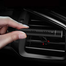 Carica l&#39;immagine nel visualizzatore di Gallery, Linkax Deodorante per auto Aromaterapia Diffusore Auto Nero(clip) - Ilgrandebazar