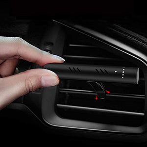 Linkax Deodorante per auto Aromaterapia Diffusore Auto Nero(clip) - Ilgrandebazar