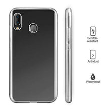 Carica l&#39;immagine nel visualizzatore di Gallery, AROYI Cover Samsung Galaxy A20e Trasparente Custodia, Cover... - Ilgrandebazar