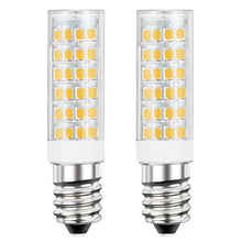 Carica l&#39;immagine nel visualizzatore di Gallery, DiCUNO E14 LED Lampadina 5W (equivalente alogeno 50W), 550LM, 2P, Warm White - Ilgrandebazar