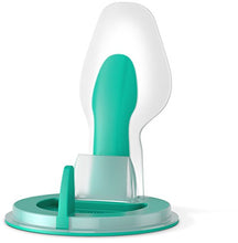 Carica l'immagine nel visualizzatore di Gallery, Philips Avent SCF813/14 Biberon Anti-Colic con Valvola 260 ml, Trasparente