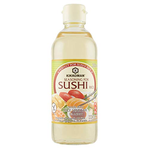 Eurofood Rice Vinegar Aceto di Riso - 300 gr - Ilgrandebazar