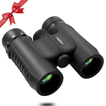 Carica l'immagine nel visualizzatore di Gallery, PAIPU Binocolo Professionale, 10x40 Binocolo compatto per adulti - Potente binocolo leggero professionale HD per gli uccelli che guardano i concerti di caccia con visione chiara debole