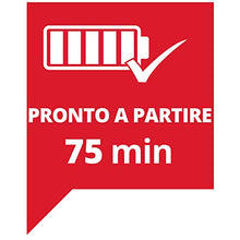 Carica l'immagine nel visualizzatore di Gallery, Originale Einhell Starter Kit 4,0 Ah con batteria e caricabatterie Power X-Change (Li-Ion, 18 V, tempo di ricarica 75 minuti, adatto a tutti gli utensili Power X-Change)