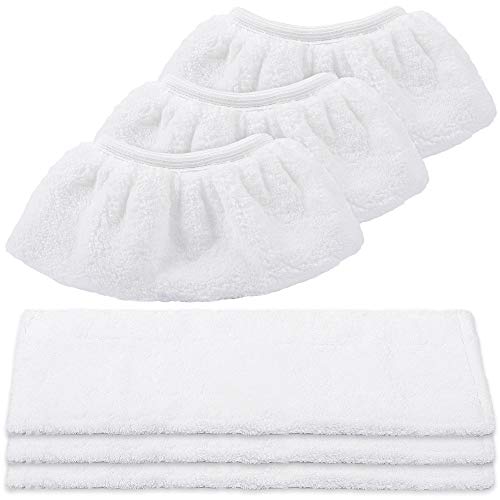 KEEPOW - Set di panni in microfibra per cucina Kärcher EasyFix, 3+3