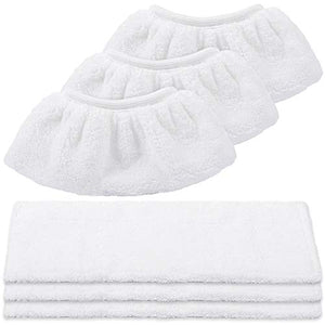 KEEPOW - Set di panni in microfibra per cucina Kärcher EasyFix, 3+3