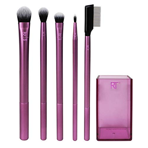 Real Techniques Set completo occhi